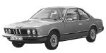 BMW E24 C2390 Fault Code