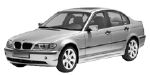 BMW E46 C2390 Fault Code