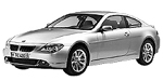 BMW E63 C2390 Fault Code