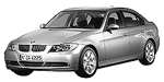 BMW E90 C2390 Fault Code